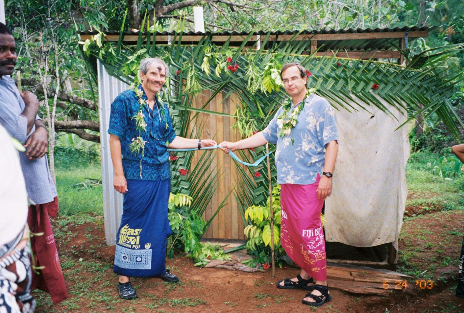 Nasigasiga toilets