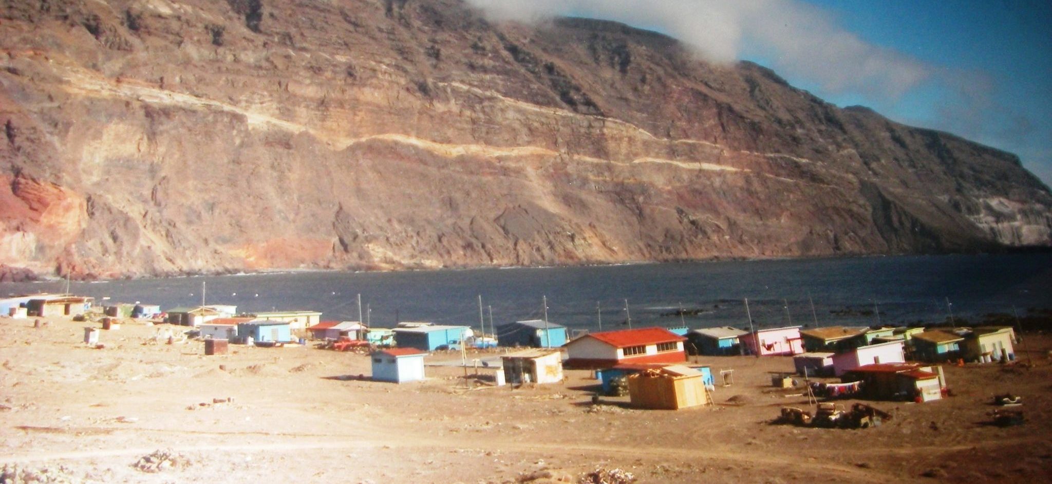 Guadalupe Island Seacology