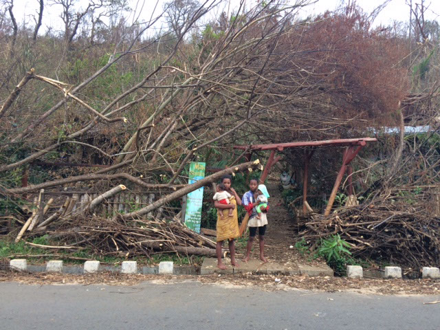 Macolline Antalaha Madagascar