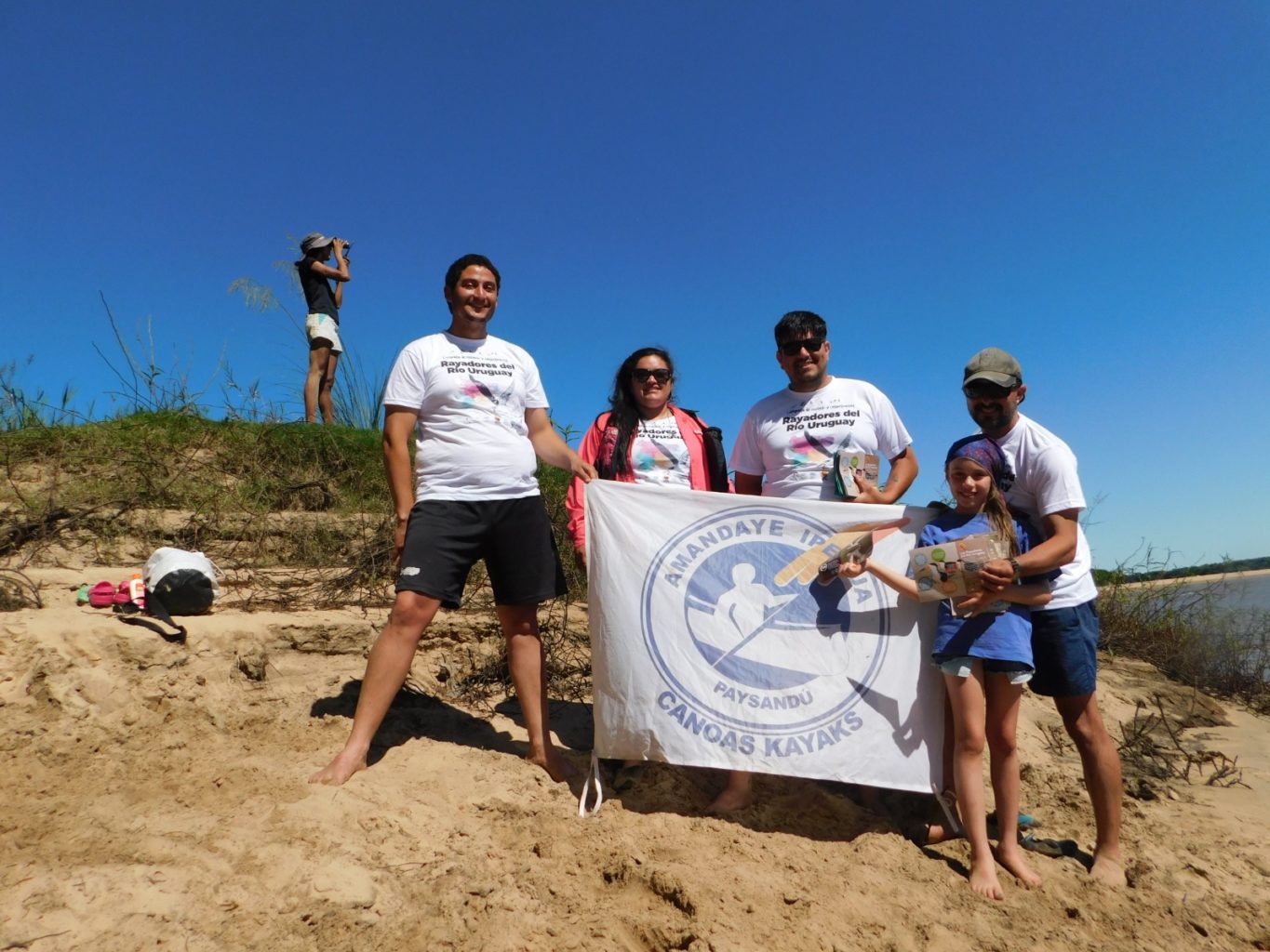 Queguay Islands, Uruguay