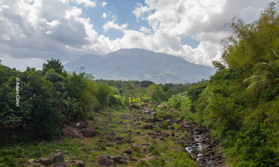 Mount Isarog Seacology