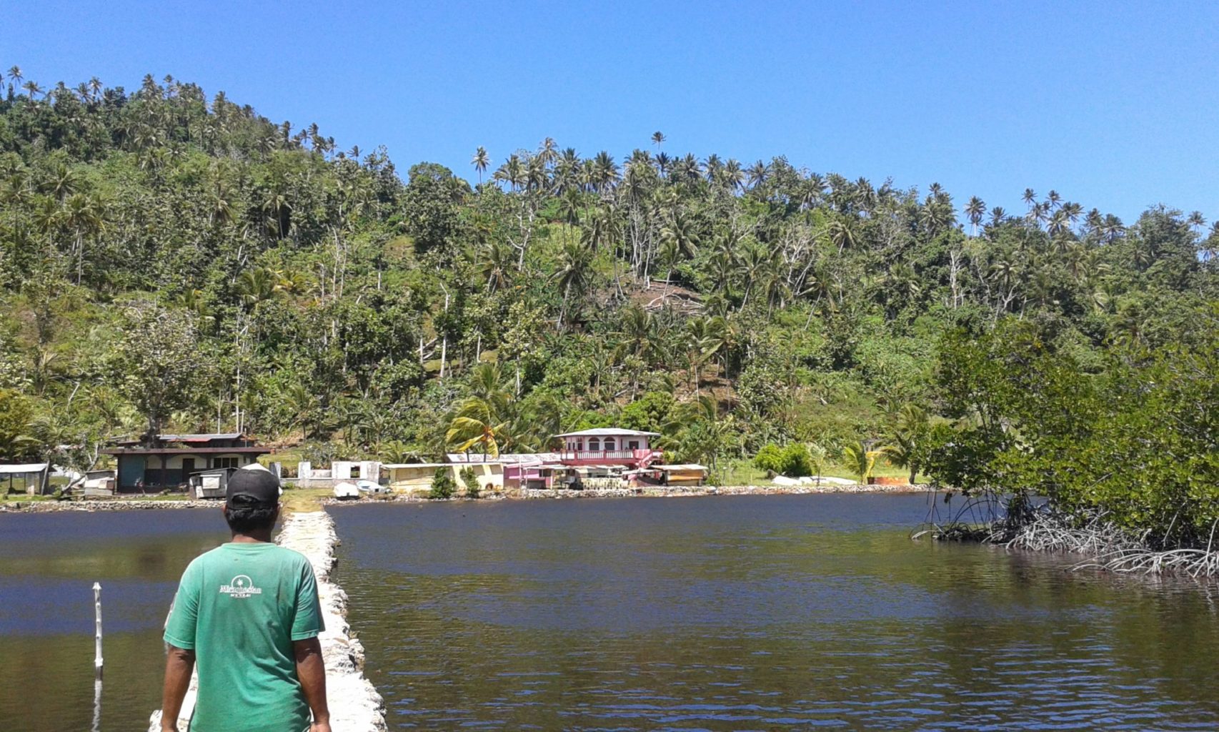 Tolokas_Village on Oneisomw, Chuuk