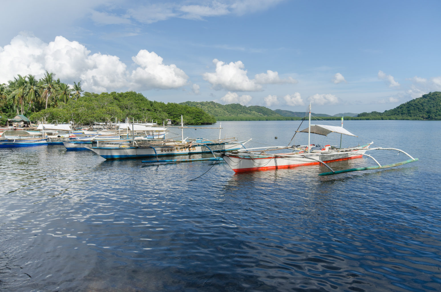 Busuanga Island, Philippines