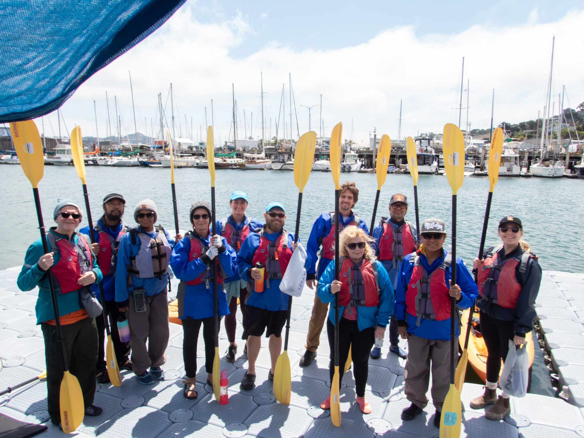 Seacology’s first local kayaking trip is a success - Seacology