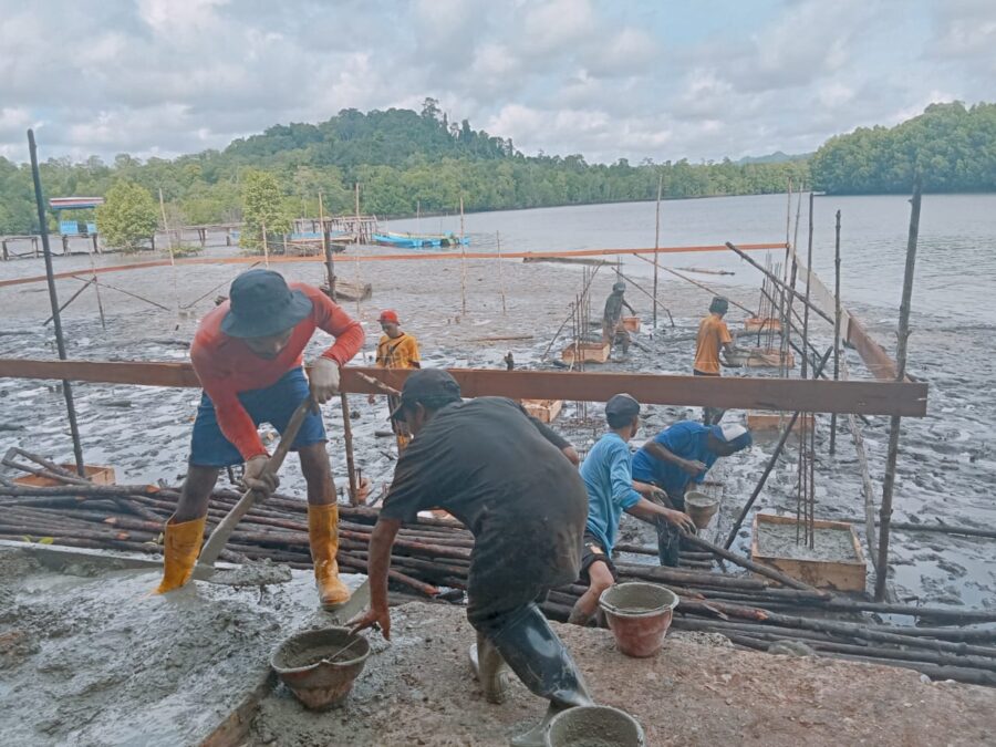 Gamta and Magei Villages - Seacology
