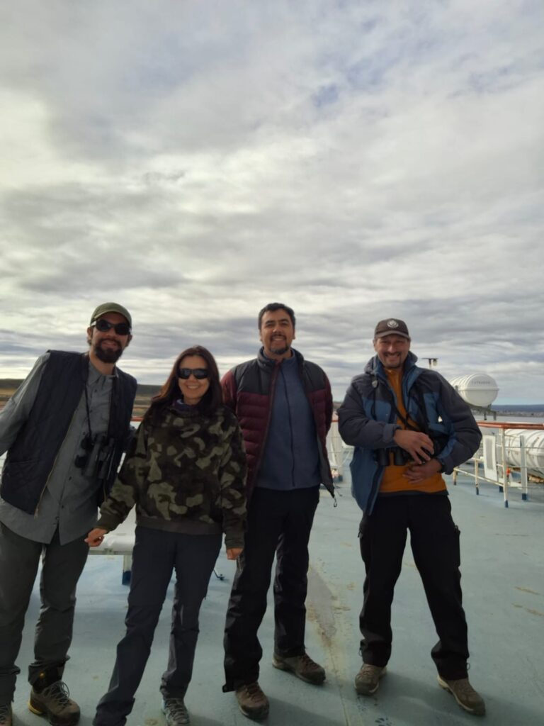 Grand Tierra del Fuego Island, Chile