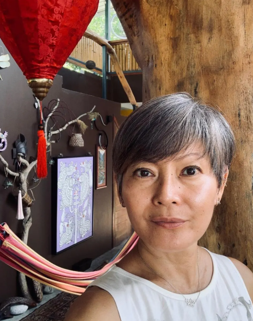 Cynthia Ong headshot