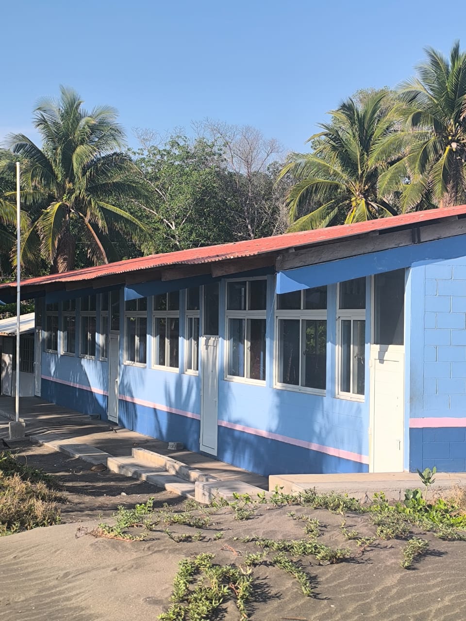 El Jiote Island, Guatemala