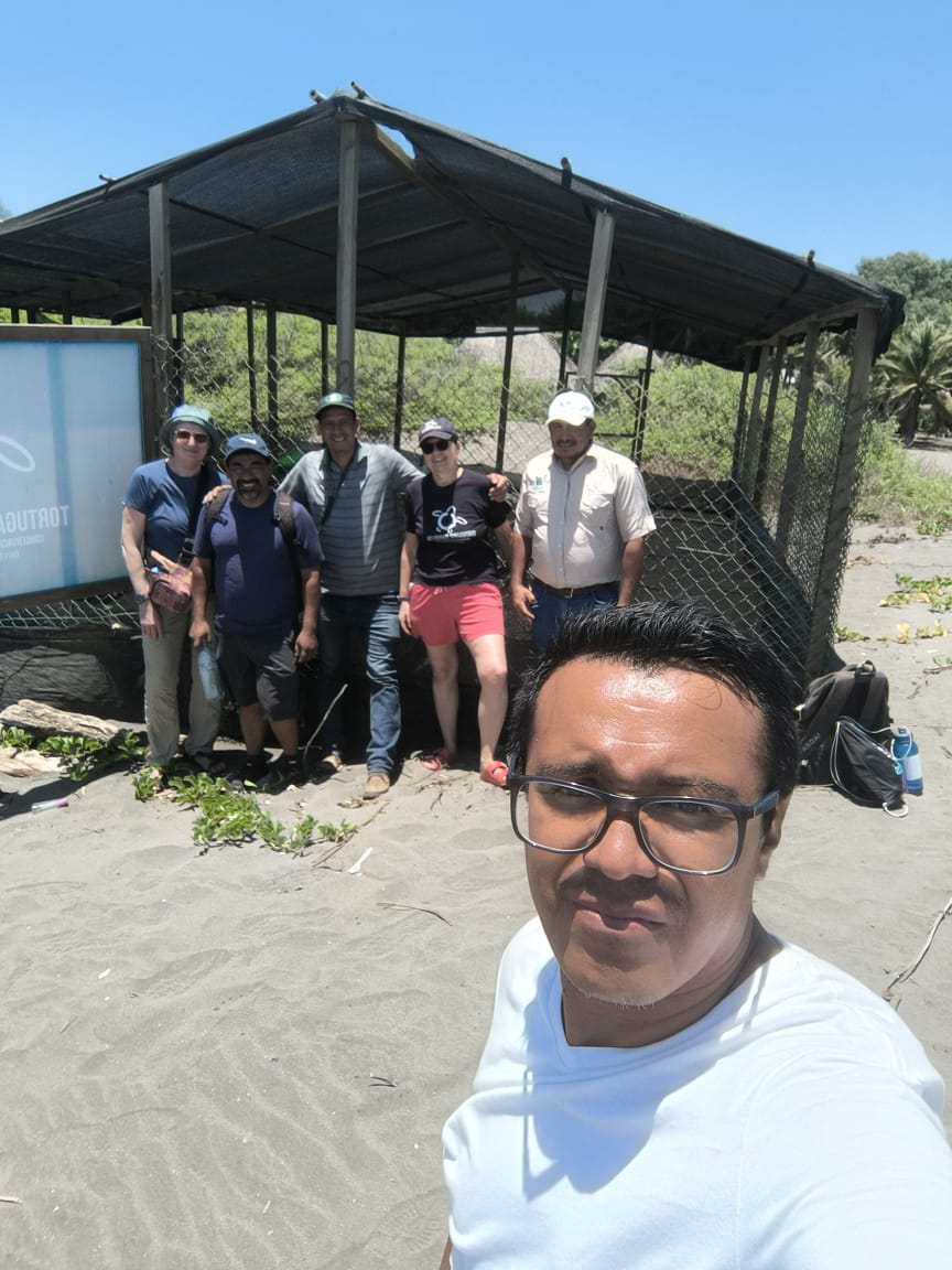 El Jiote Island, Guatemala