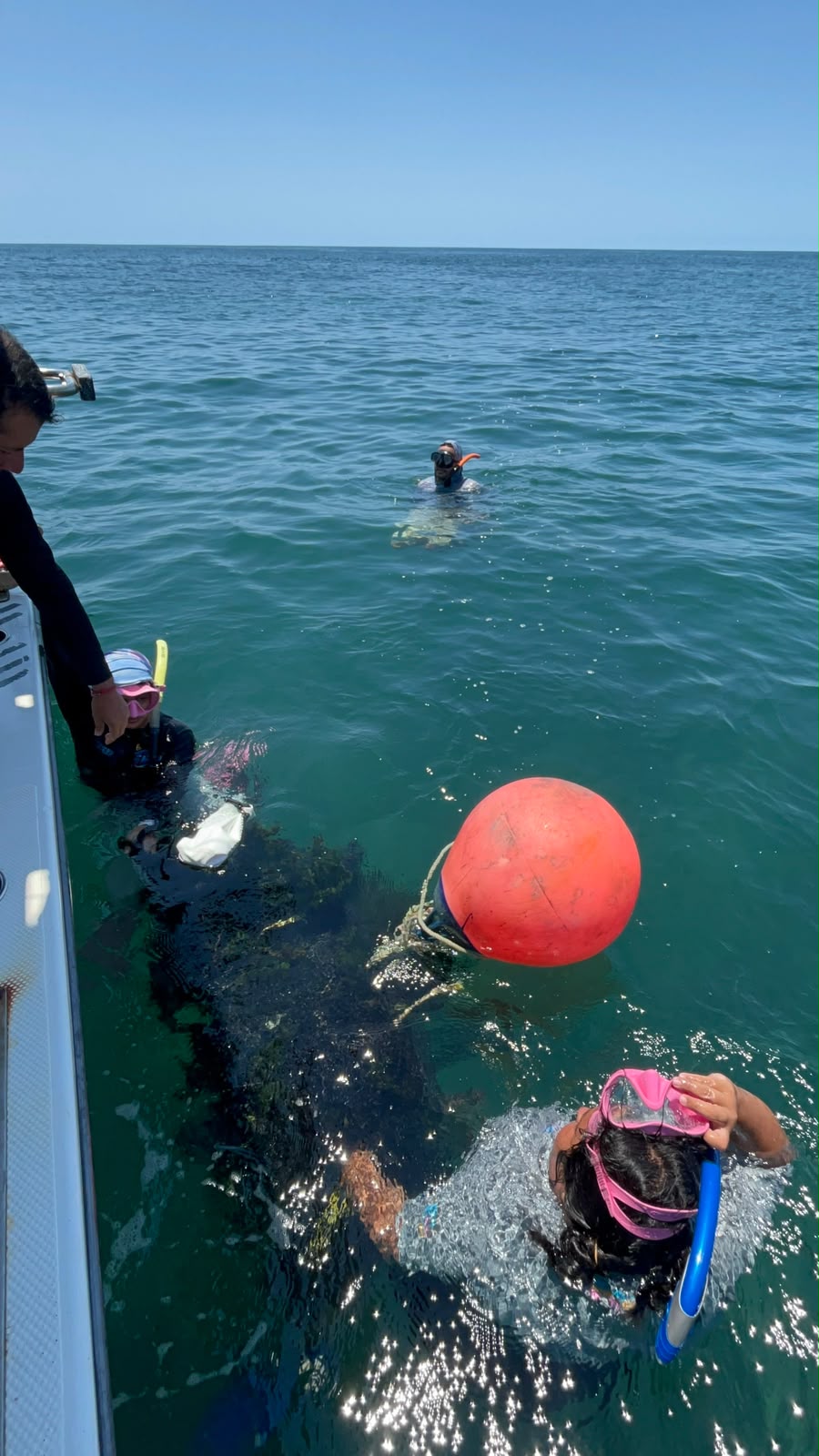 Sirenas de San Blas